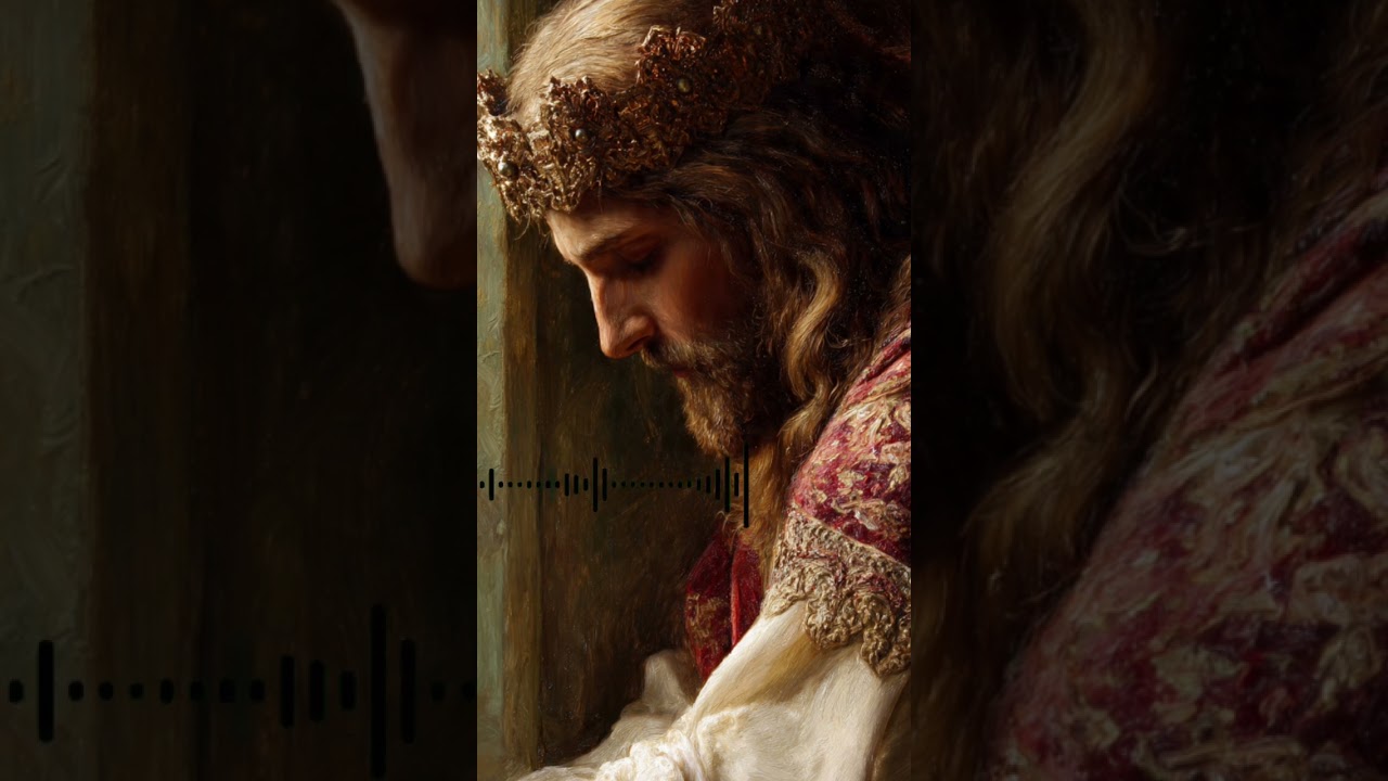 Hino da Harpa Cristã 25 | Louvor Gospel com Versão em IA emocionante 