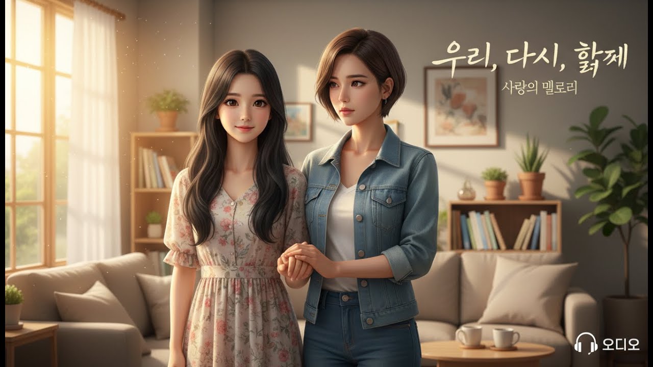아침에 깨어나 보니 이성애자 룸메이트가 나를 안고 있었고—그날 모든 것이 변했다