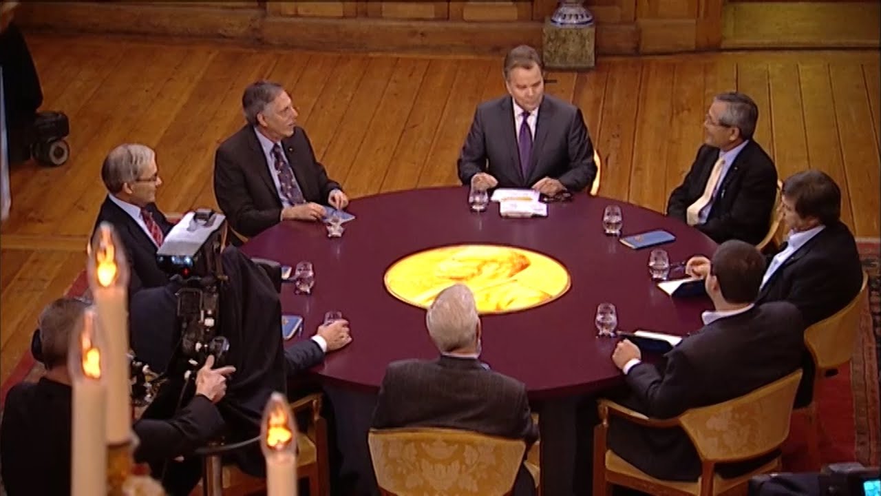 Nobel Minds 2010