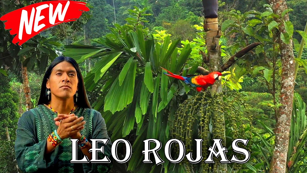 Pan Flute Music 💙 El Condor Pasa 💙 Inspired by Leo Rojas  🌞  ||► 4K