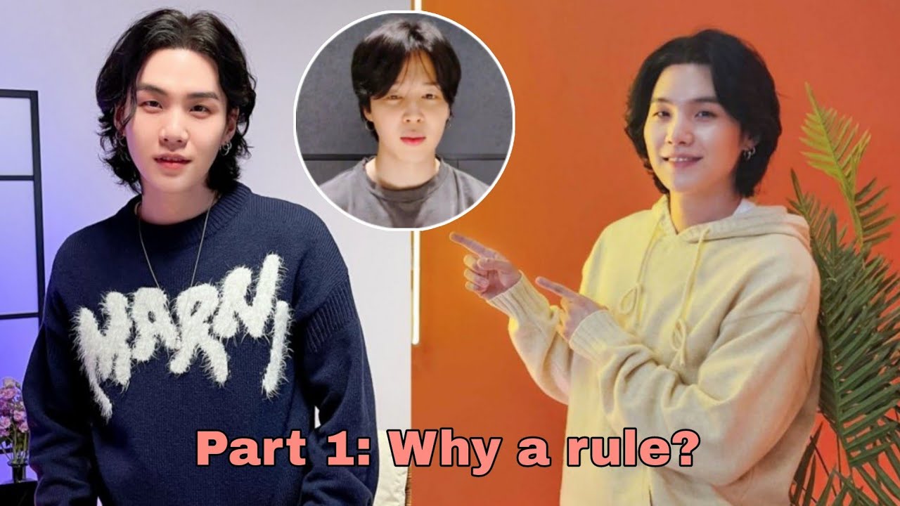 Yoonmin (Análise|Análisis|Analysis) Suchwita PART 1; Why a rule?