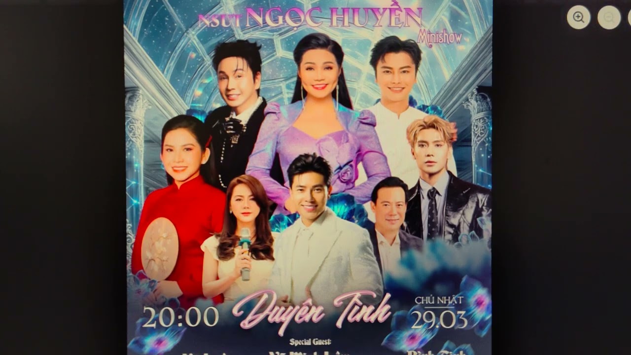Tin Vui: Jack Long Show Tháng 4