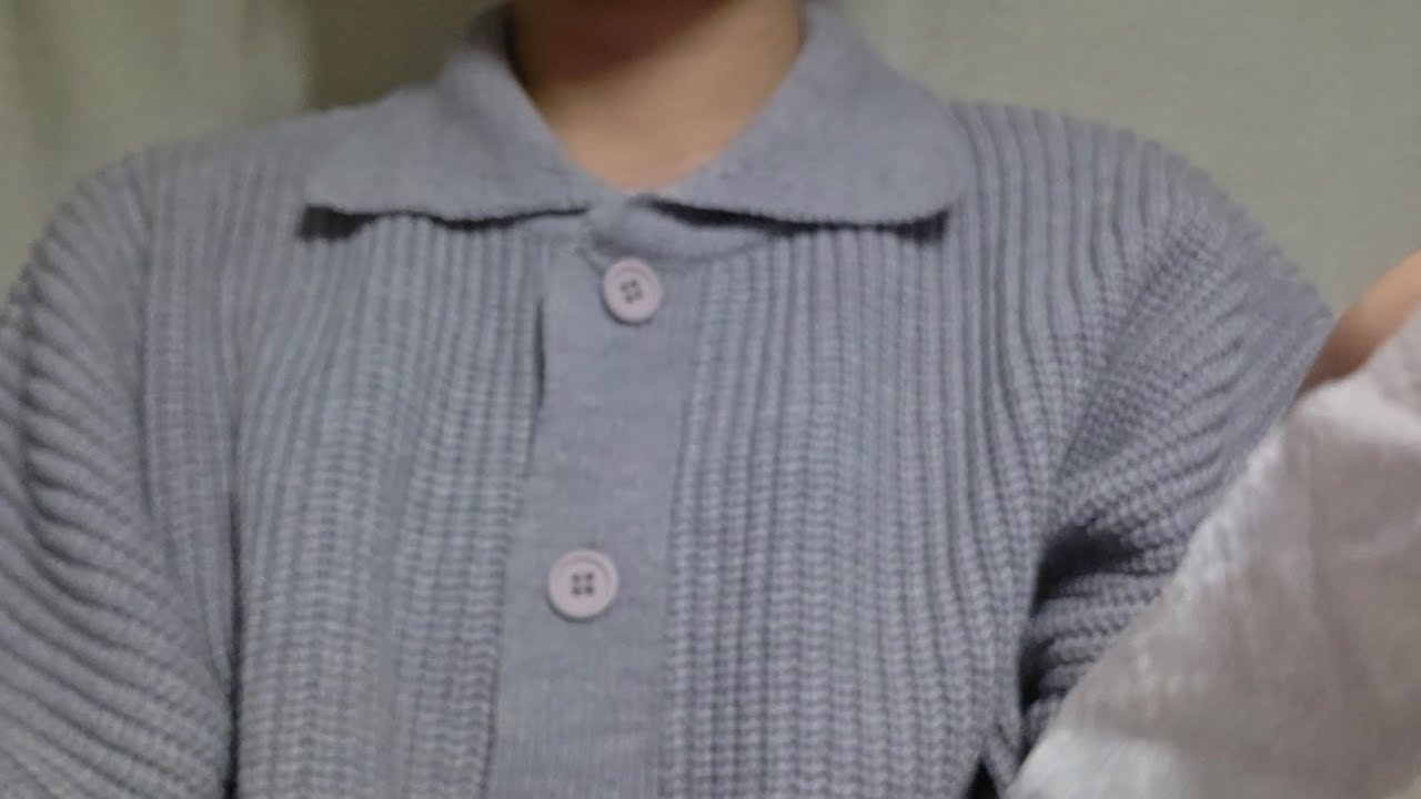 휴지로 귀파기 asmr