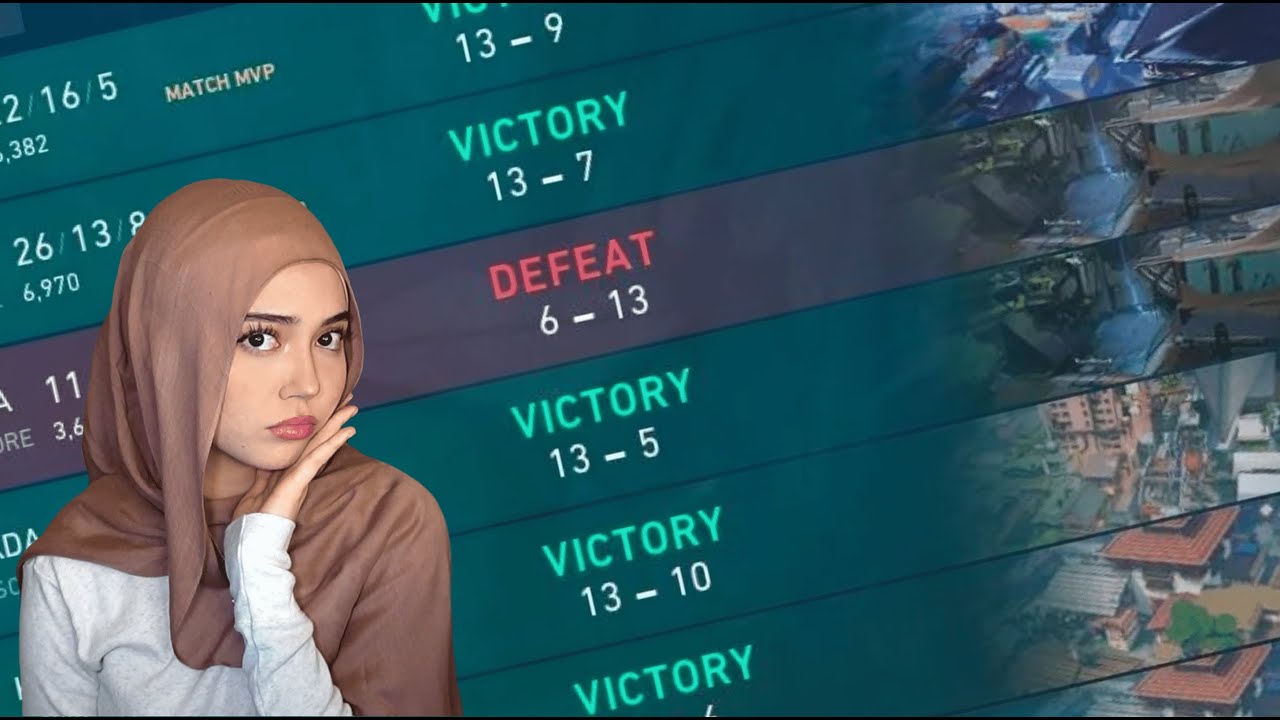 Playing VALORANT after a WEEK break  | VOD | 6.4.2025