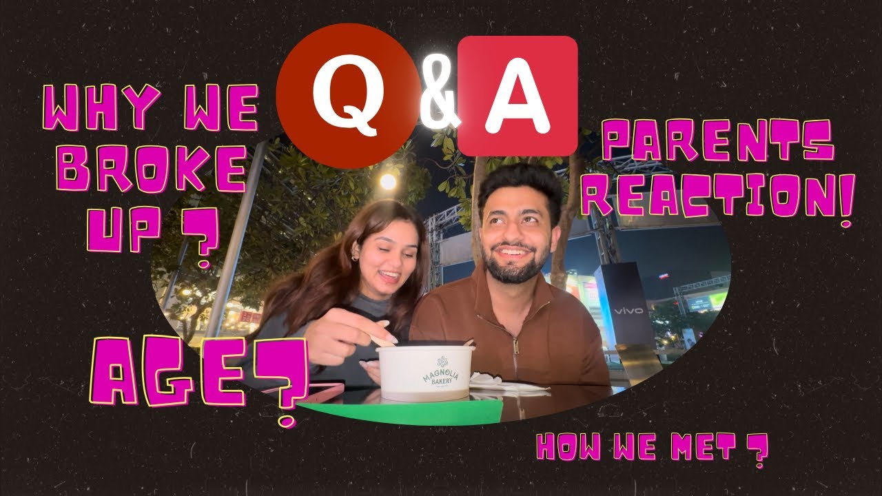 I asked my boyfriend to be my Valentine 😍 | Q&A Part 1 #unnatitomarvlogs 