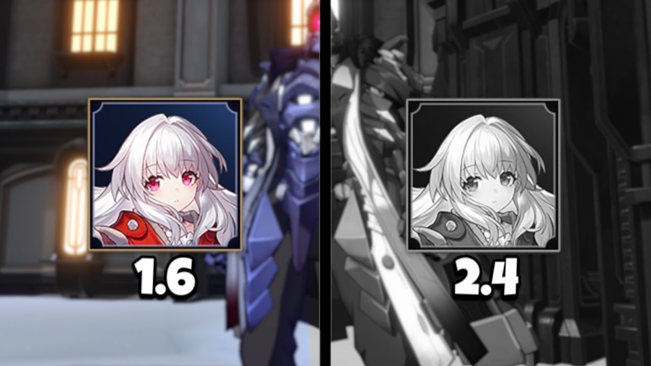 an update of Honkai Star Rail's most underrated character..