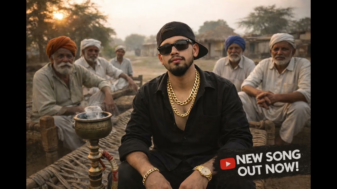 GAON KI YAAD RE ||NEW SONG|| OUT NOW|| ||RDKW|| 