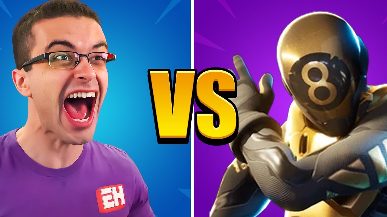 Danstry vs. Nick Eh 30 (1v1 Buildfight)