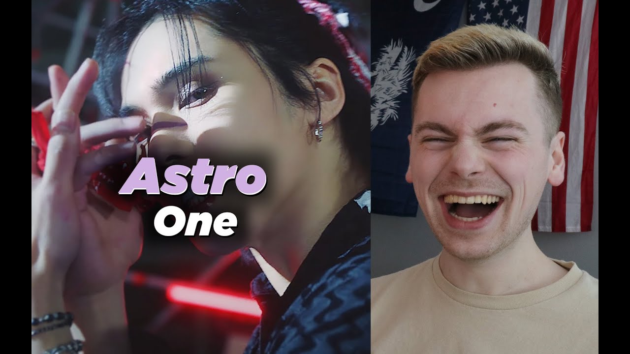 GOODNESS GRACIOUS (ASTRO 아스트로 - ONE M/V Reaction)