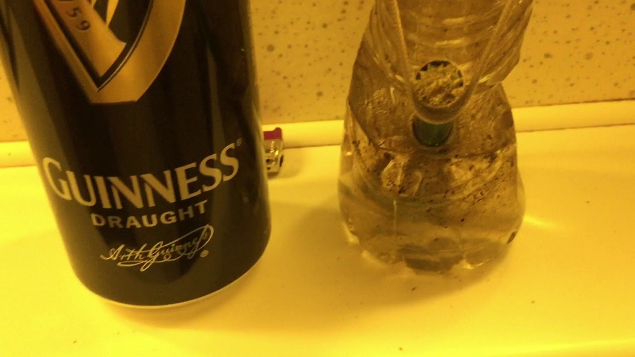 One Beer, One Bong, One breath - Strikeout/ Bong Marine Challenge