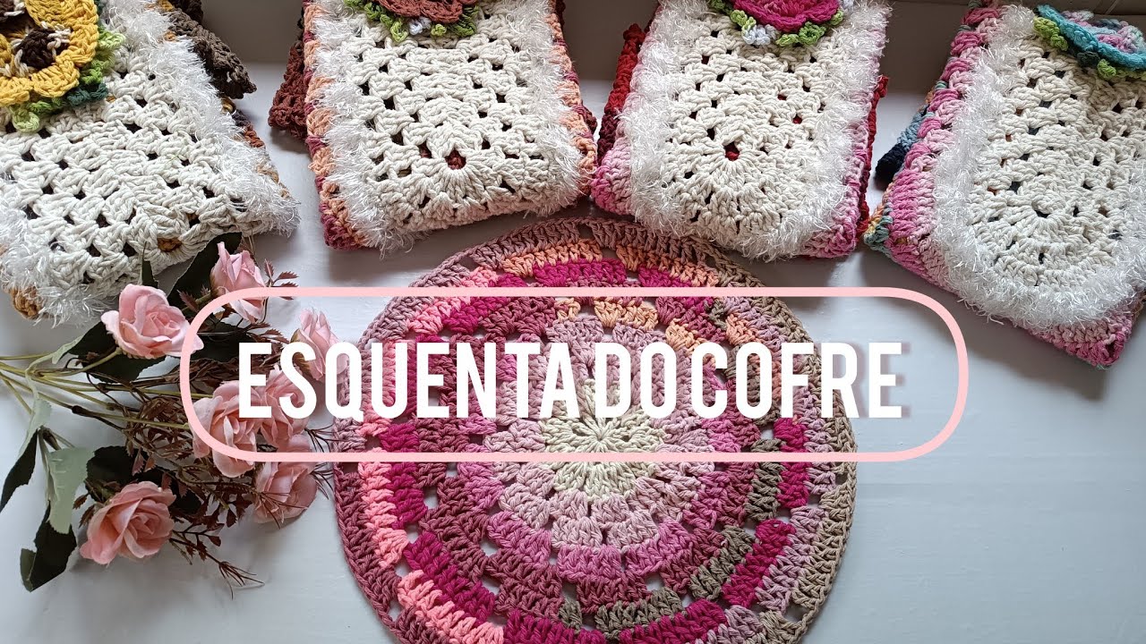 🚨Vamos com última produção #esquentadocofre2026🌷 #cofredassobrinhas2026 🥰