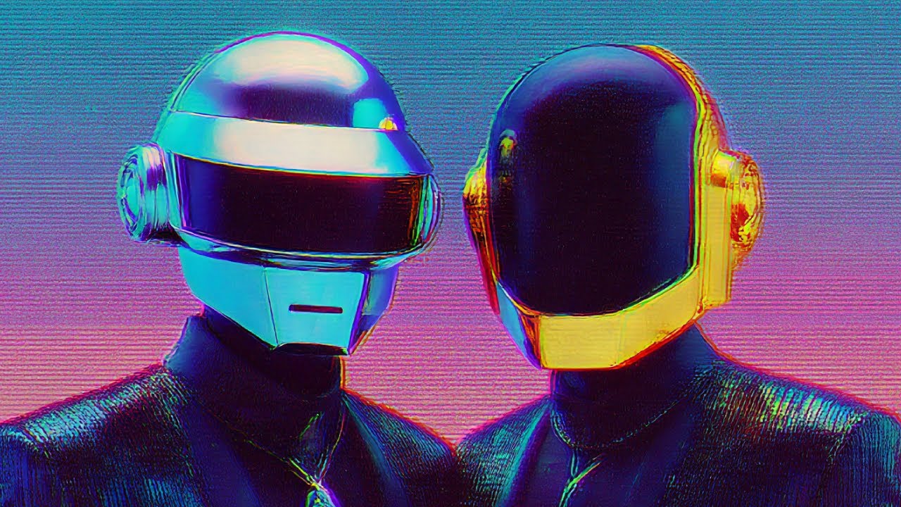 Daft Punk Get Lucky Vibes || Chill Disco, Electro Funk, Neo Soul Playlist