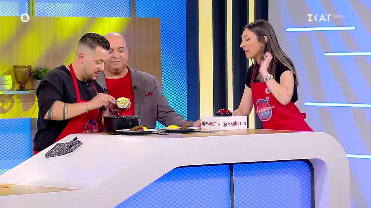 Πολύ συγκεντρωμένη η Νάσια, με το μυαλό στο χιούμορ και τη φιγούρα ο Δημήτρης – Πως θα τα πάνε;