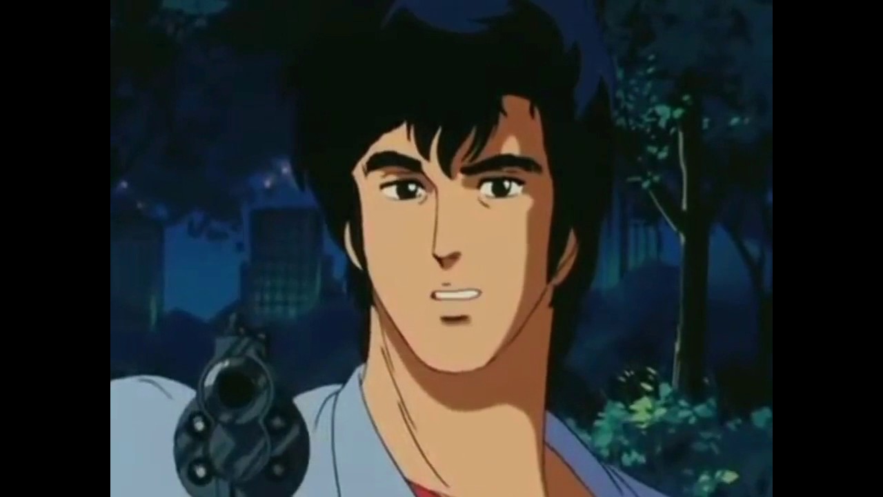 ERB AMV Ryo VS Lupin