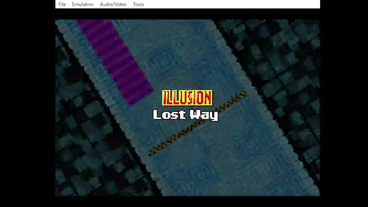 GBA, Emulated, F-Zero: Climax, Time Attack, Gold cup, Illusion, Lost Way, 1:38.88, 29.59