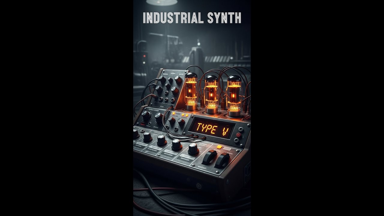 Industrial Synth Type V
