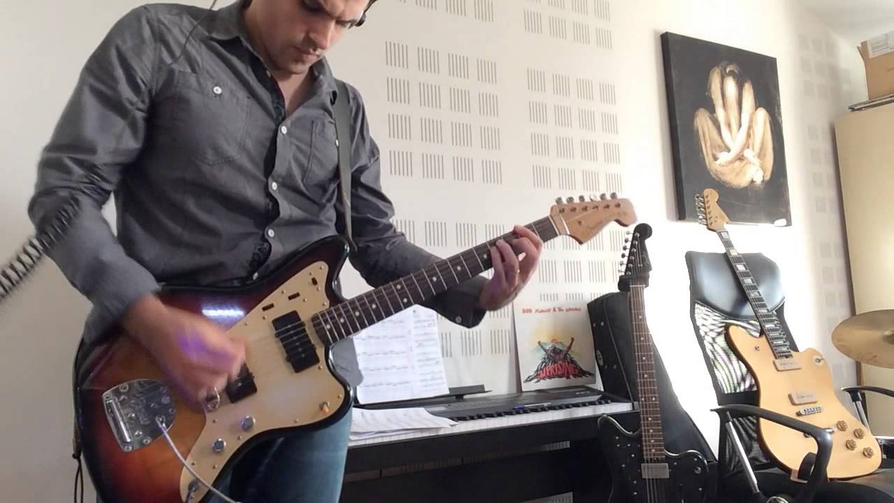 Seymour Duncan Antiquity I for Fender Jazzmaster (Dirty)