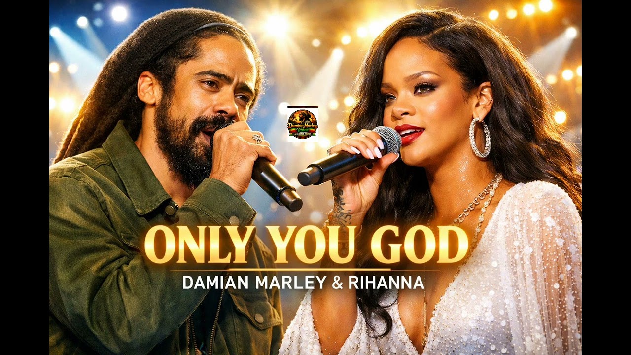 Damian Marley ft Rihanna_ONLY YOU GOD  (official gospel lyrics  audio download)