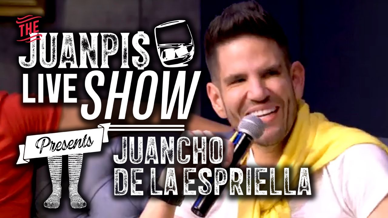The Juanpis Live Show - Entrevista a Juancho de la Espriella