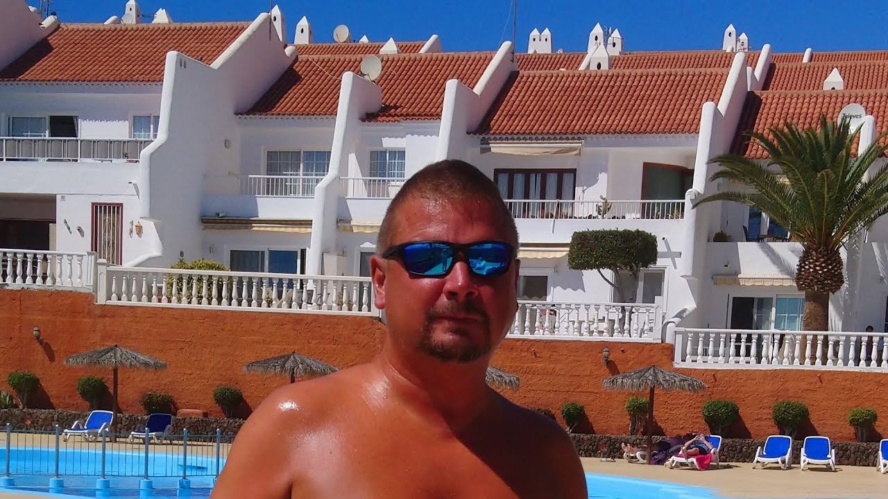 Tenerife love it but have you been to San Blas here ?