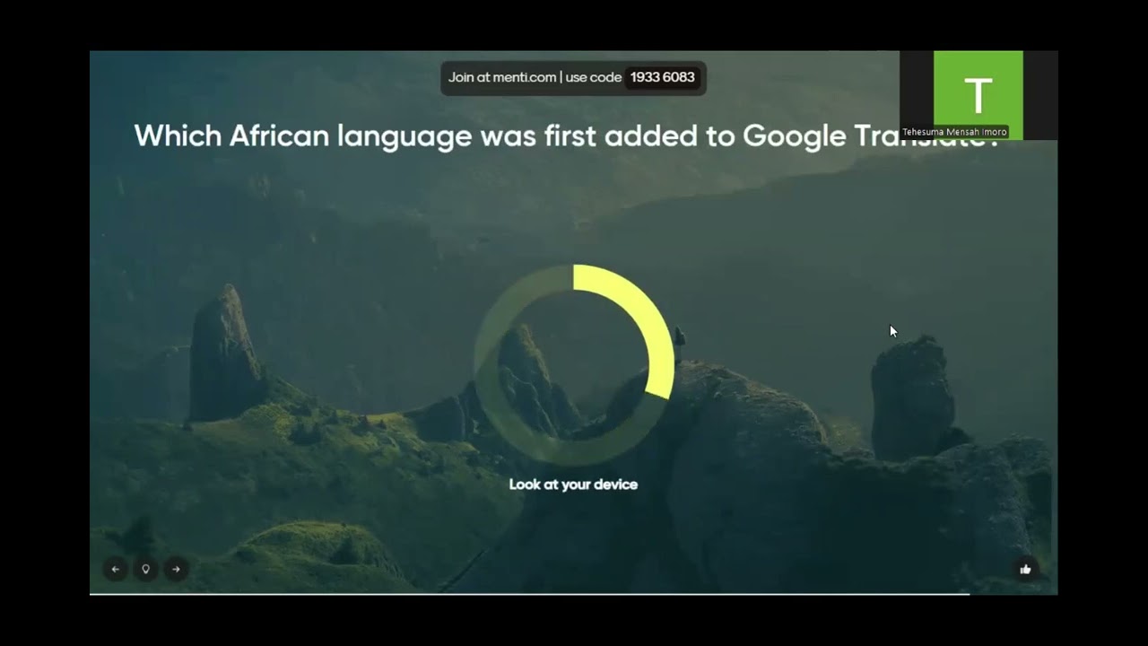 Why is NLP Important - Zindi x GhanaNLP Webinar