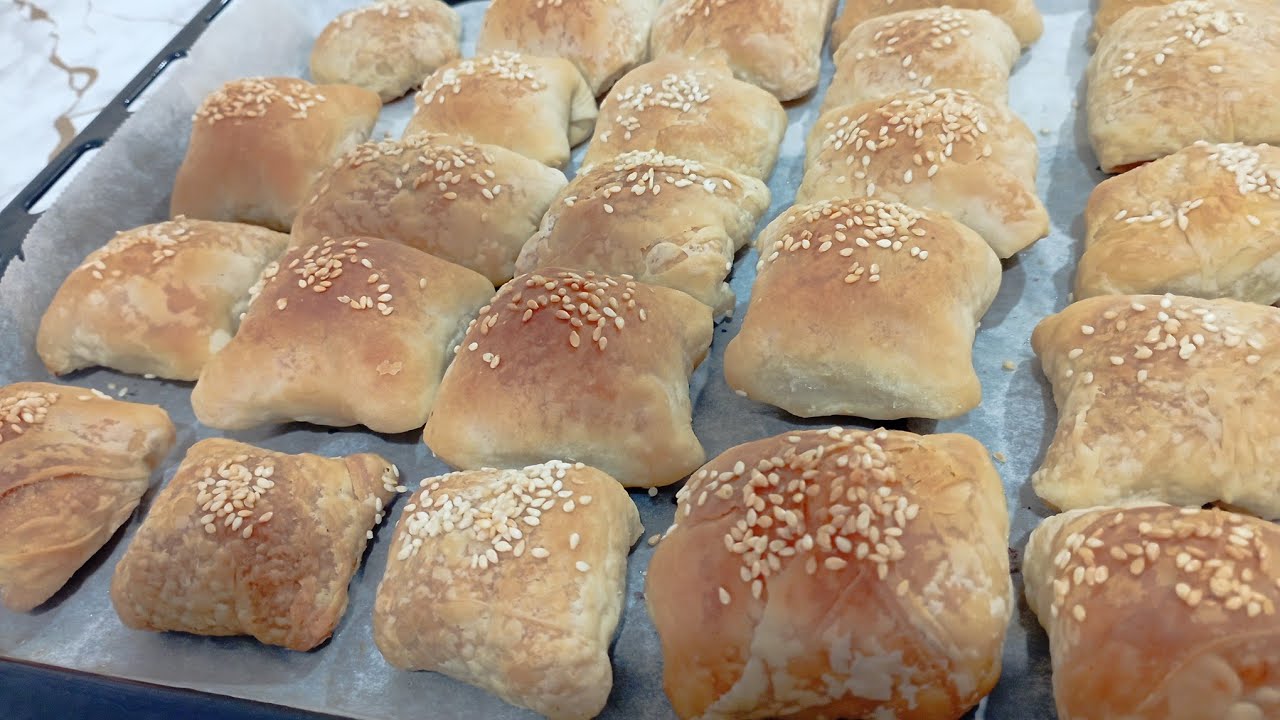 Çıtır Çıtır  Börek Nasıl Yapılır❓ Daha Kolayı Yok 