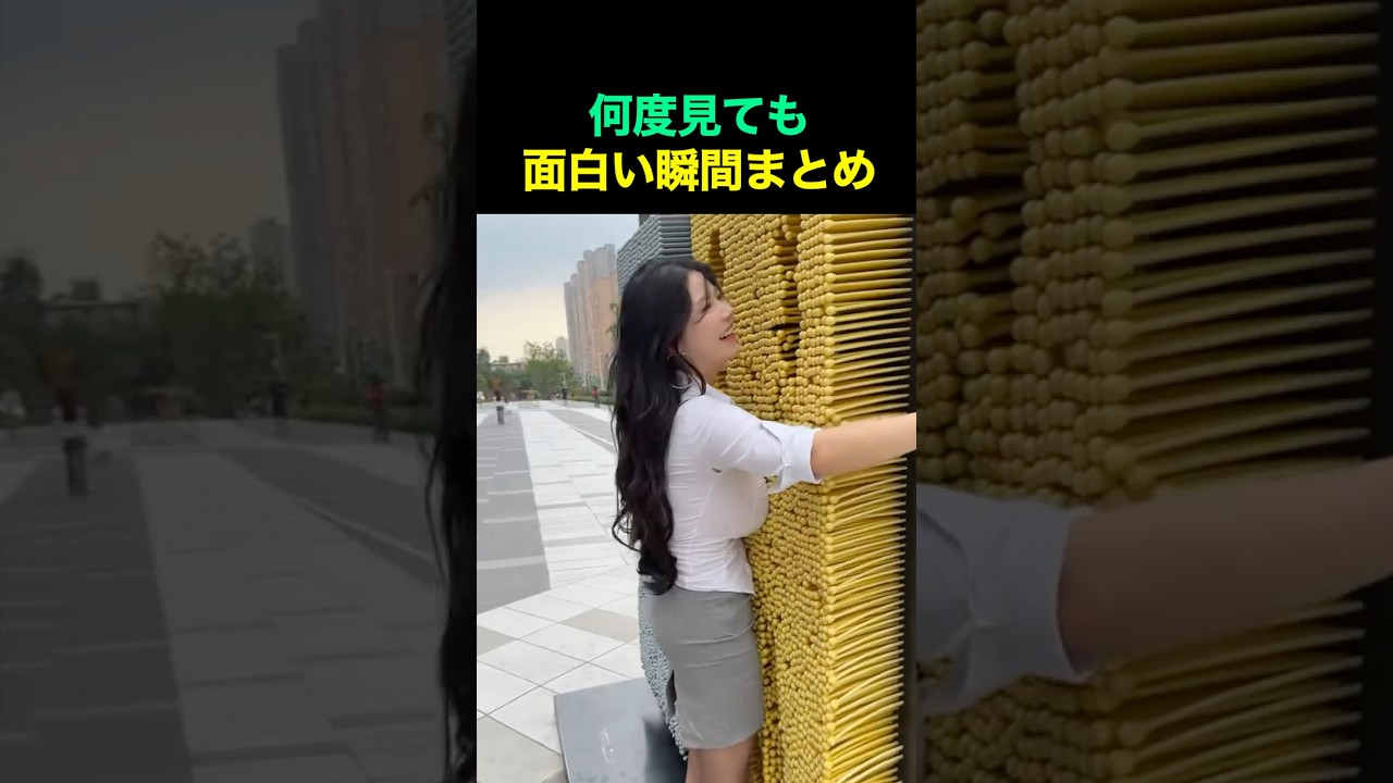 何度見ても面白い瞬間まとめ🤣
