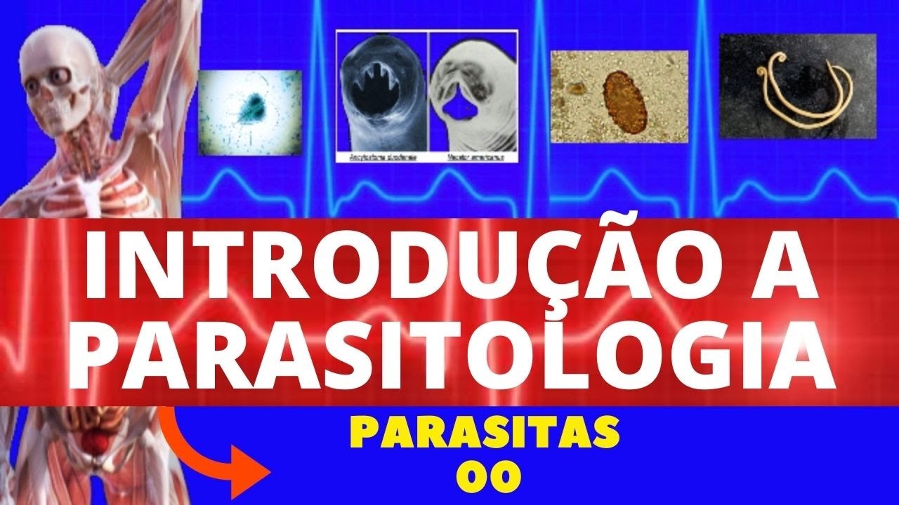 INTRODU&Ccedil;&Atilde;O &Agrave; PARASITOLOGIA (RESUM&Atilde;O TOP) - ENSINO SUPERIOR PARASITOLOGIA