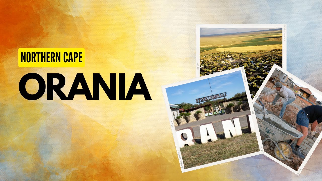 Orania South Africa  