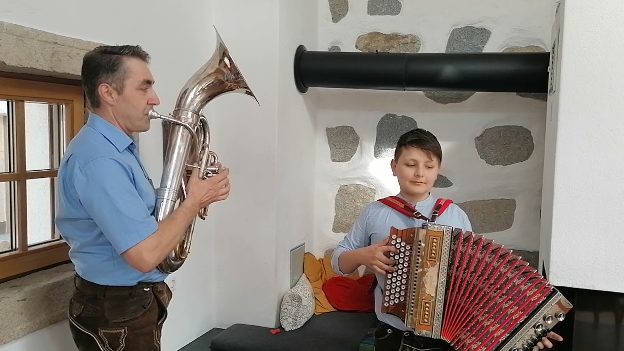 Marsch der Steirer (Florian und Leo Friesenecker)