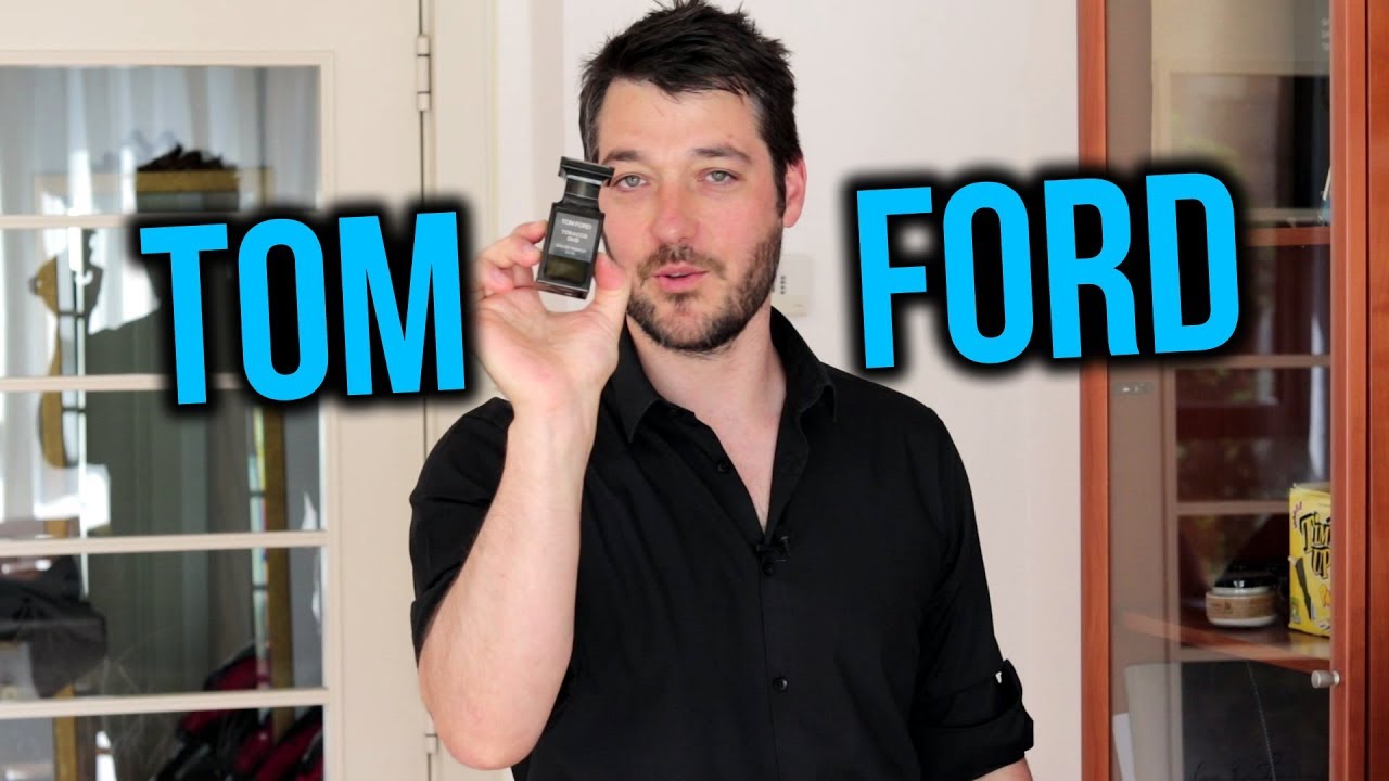 Top 5 mejores perfumes de Tom Ford