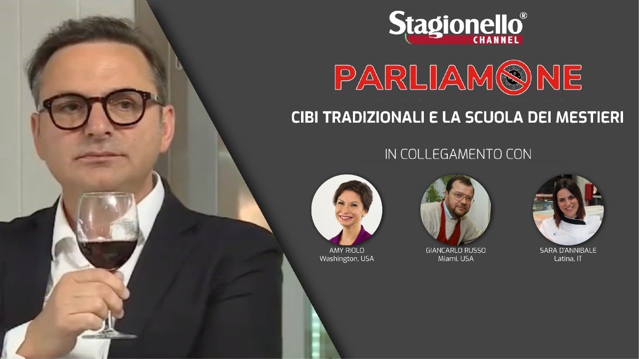 #PARLIAMONE - 5 PUNTATA