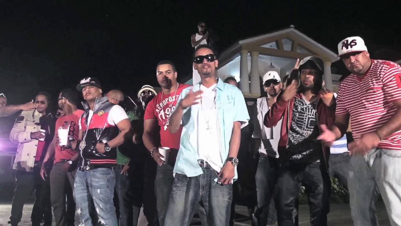 COLOMBO RUBIROSA FEAT. BOMBON M5 - I'M BAD BOY RMX (OFFICIAL VIDEO) BY: @MARIOFRIAS