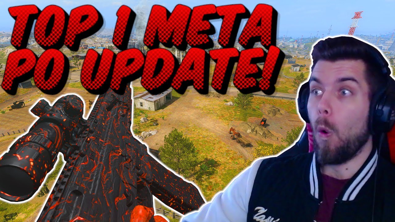 MUSISZ ZROBIĆ TEN NOWY LOADOUT NA MTZ 762! - WARZONE 3