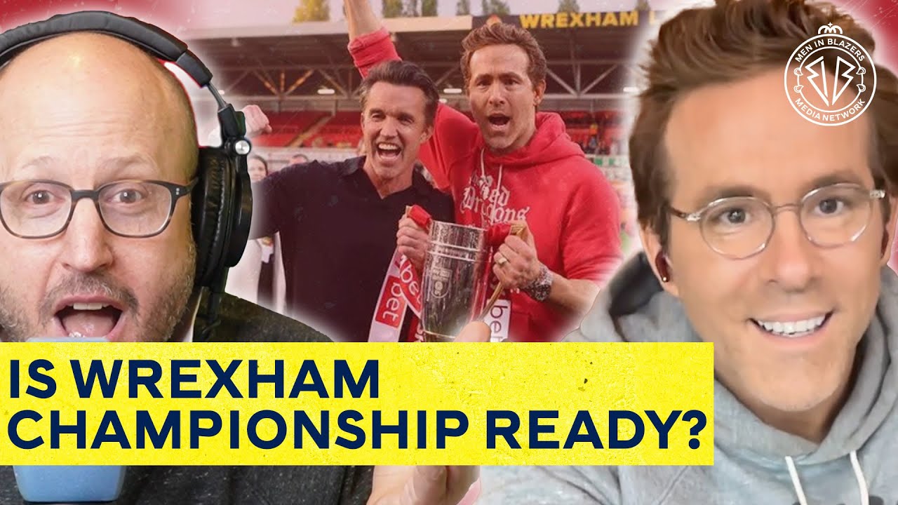 Ryan Reynolds Predicts Massive Success for Wrexham: “This Is Going to Be Huge”