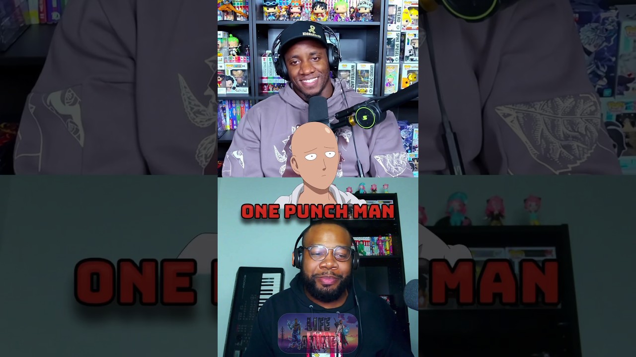 Mashle Vs. Saitama⁉️🤯🤣 #anime #mashle #onepunchman