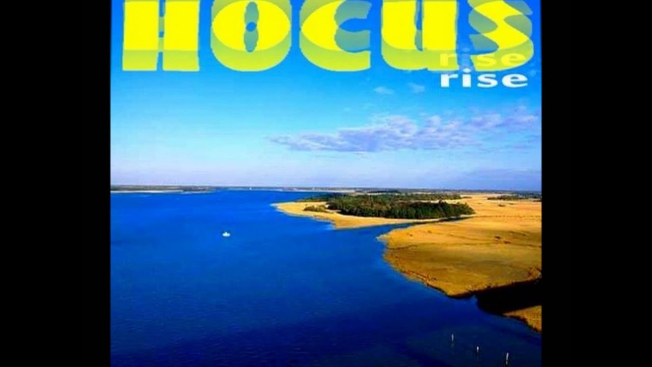 Dj.Hocus - Rise (Chris Drifter Remix)