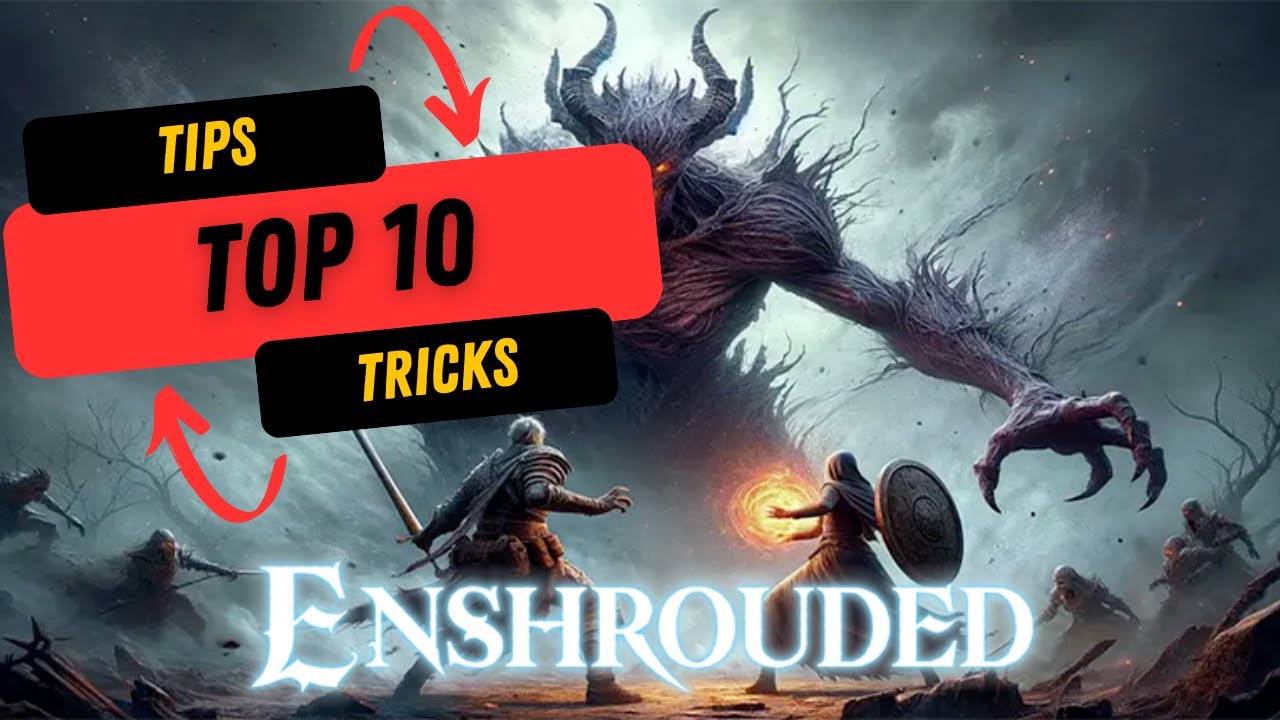 10 советов и хитростей для опытных и начинающих игроков.