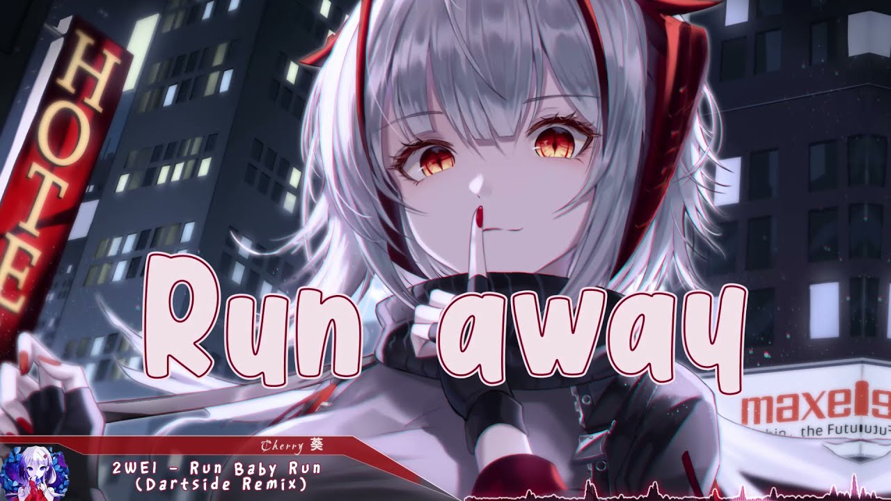 Nightcore - Run Baby Run - (Lyrics)