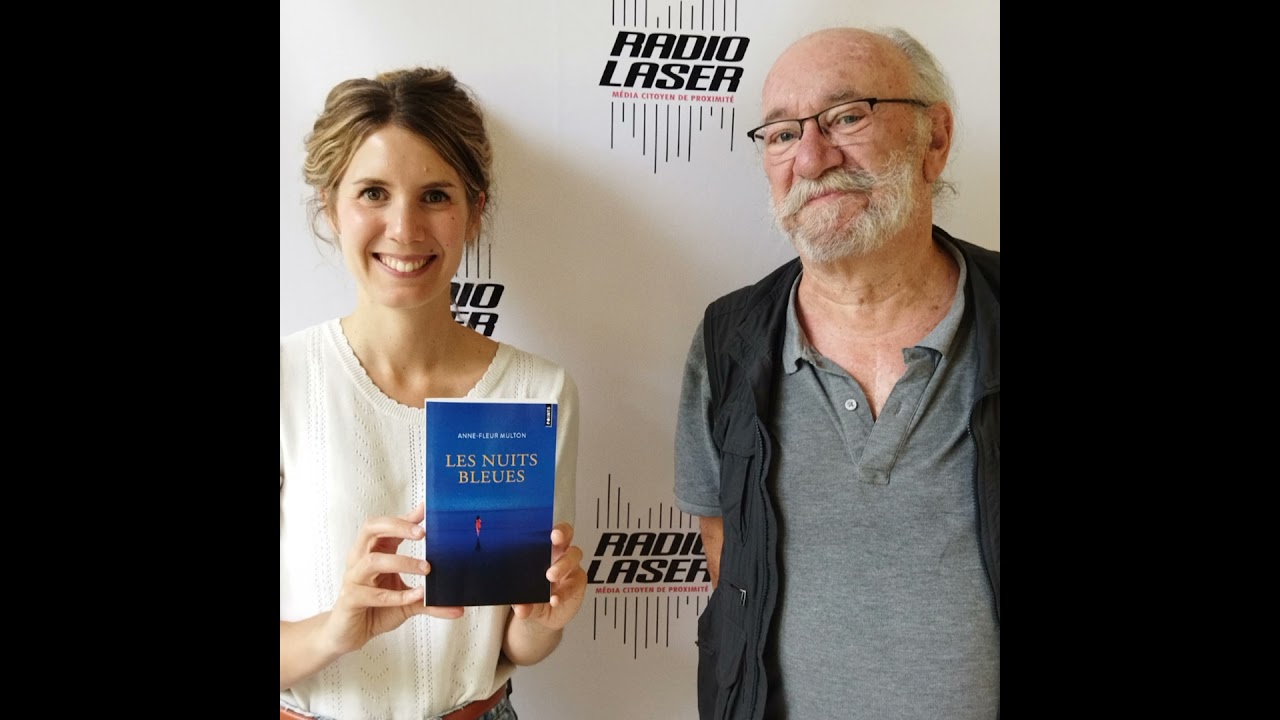 Cassandre Charrier et Félix Boulé vous proposent Les Nuits Bleues
