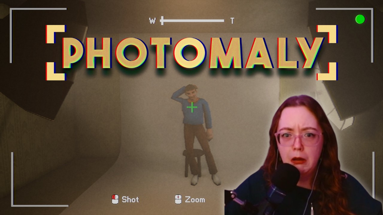Photomaly Demo - id rather close the store actually