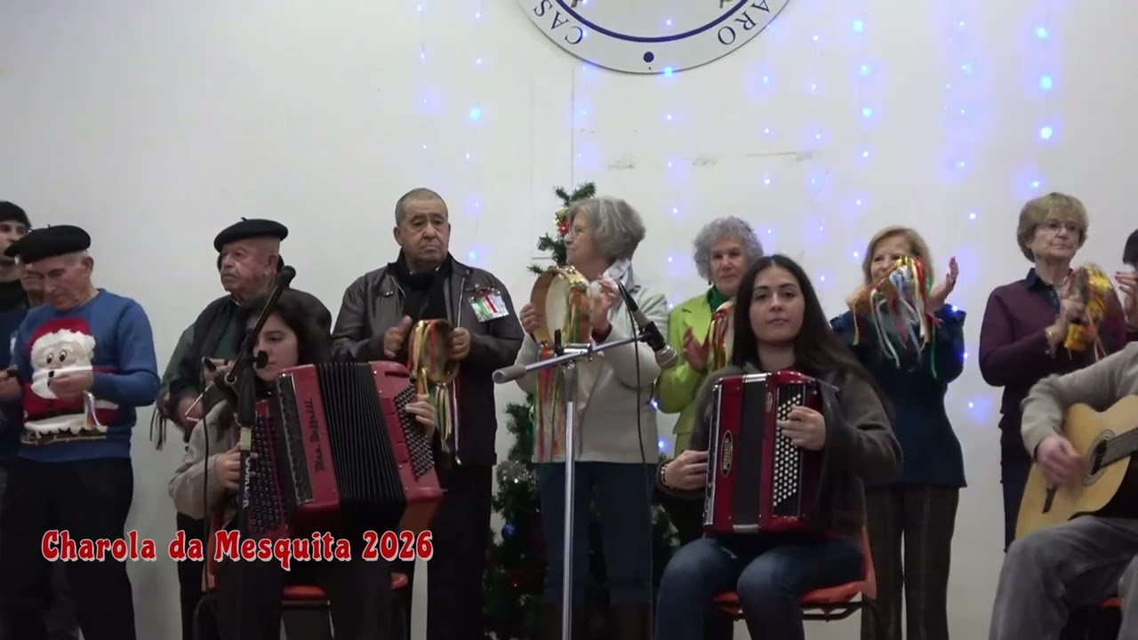 Charola da Mesquita 2026 (Valsa das Vivas)