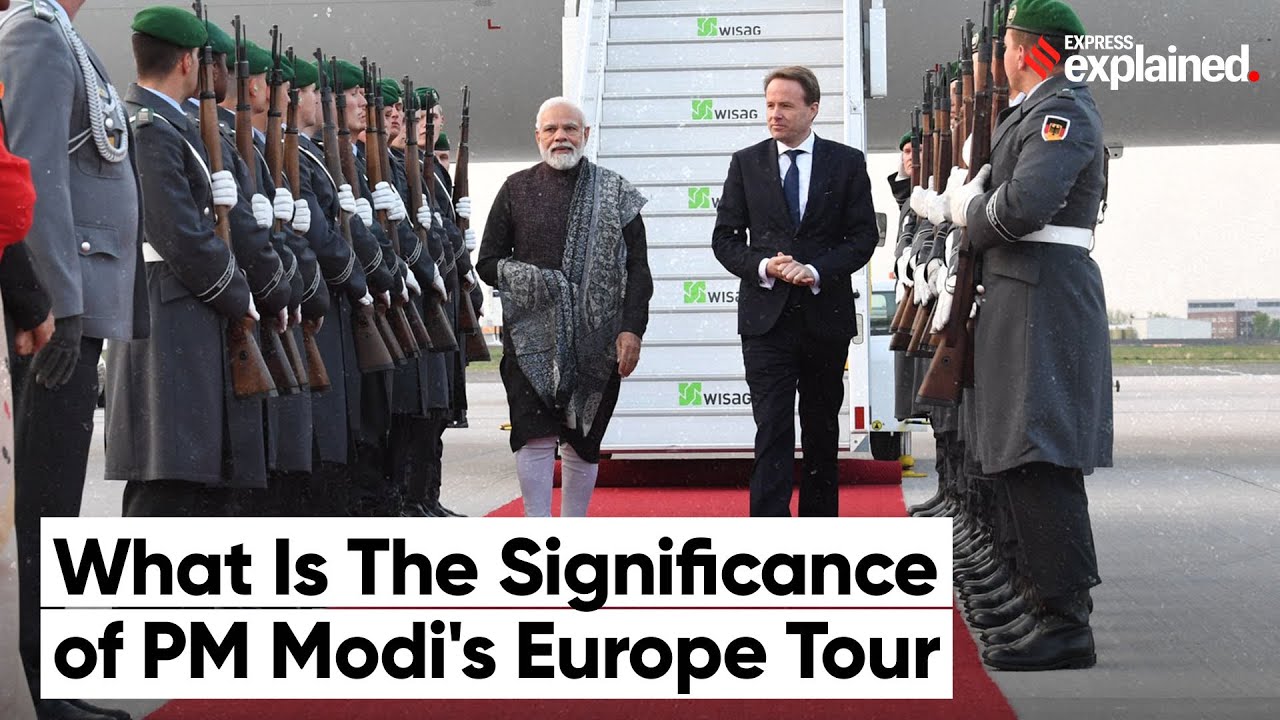 Explained: What Is The Significance Of PM Modi's First Foreign Trip In 2022