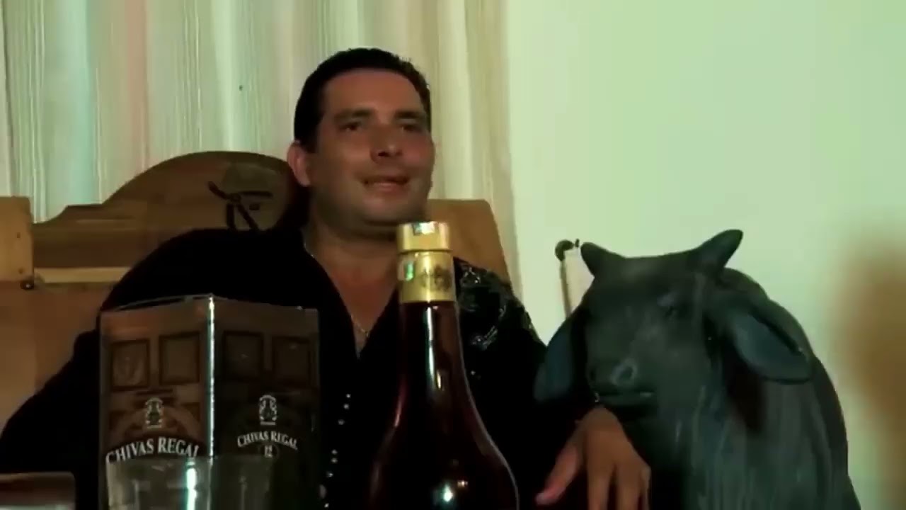 Parte 10 Nelson Gomez es don Don Aníbal