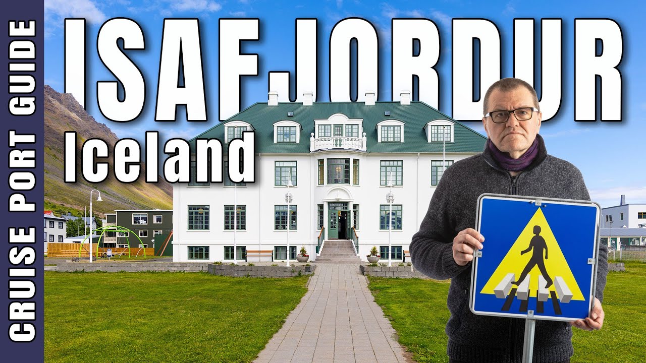 ISAFJORDUR Iceland Cruise Port Guide – Can a crossing really float?