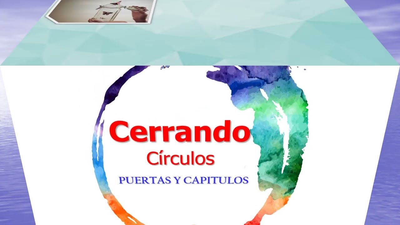 CERRANDO CIRCULOS