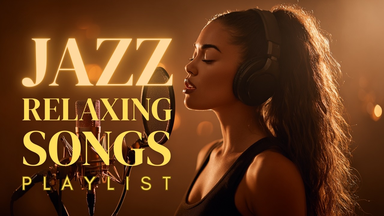 Smooth Jazz & Soul Vocal – Romantic Grooves for Intimate Relaxing Moments