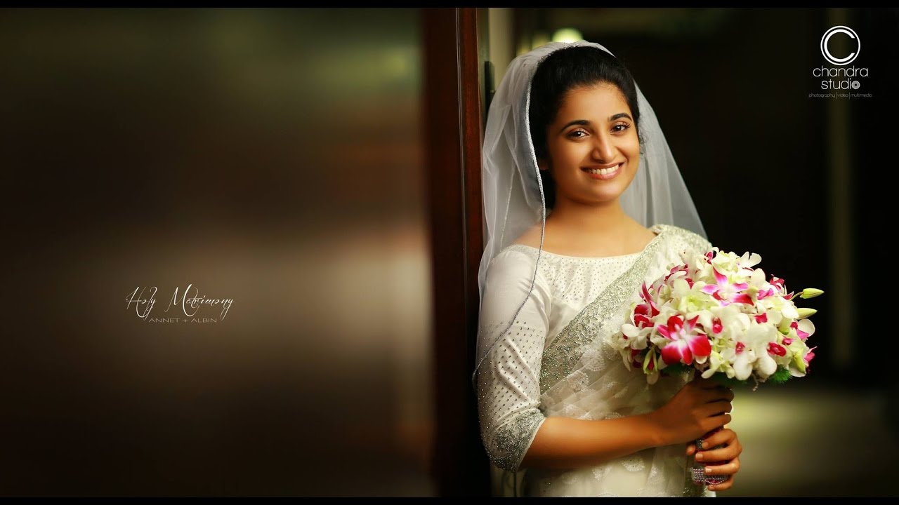 A Kerala Pentecost Wedding Highlights of Annet +Albin by Chandra Studio, Thiruvalla
