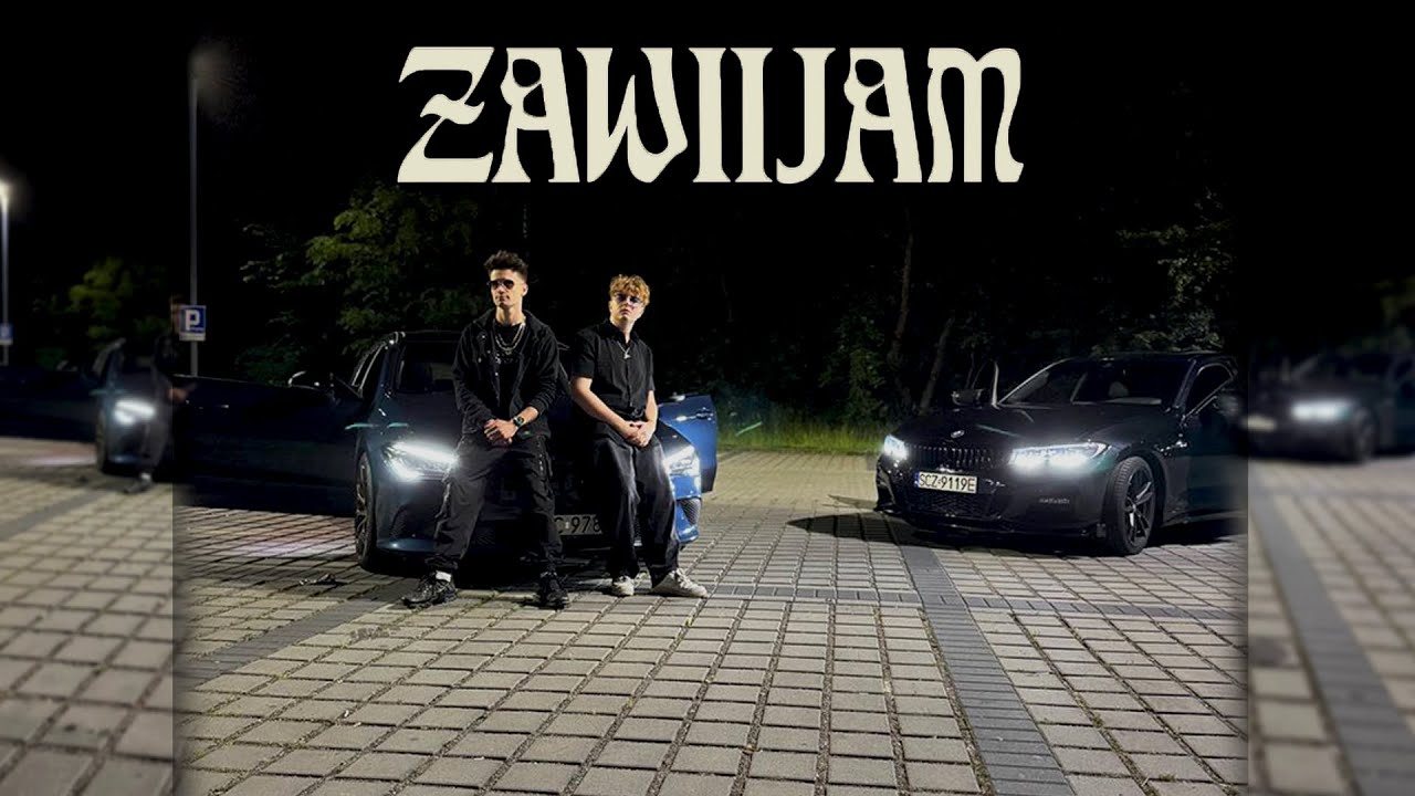 HUBI NVL ft. 10Chabin - Zawijam (Prod. DEXTAH & Royal808)
