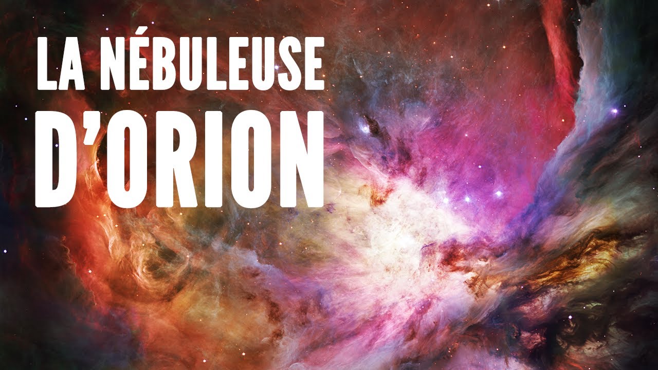 Là où naissent les étoiles - Paysages Cosmiques #3